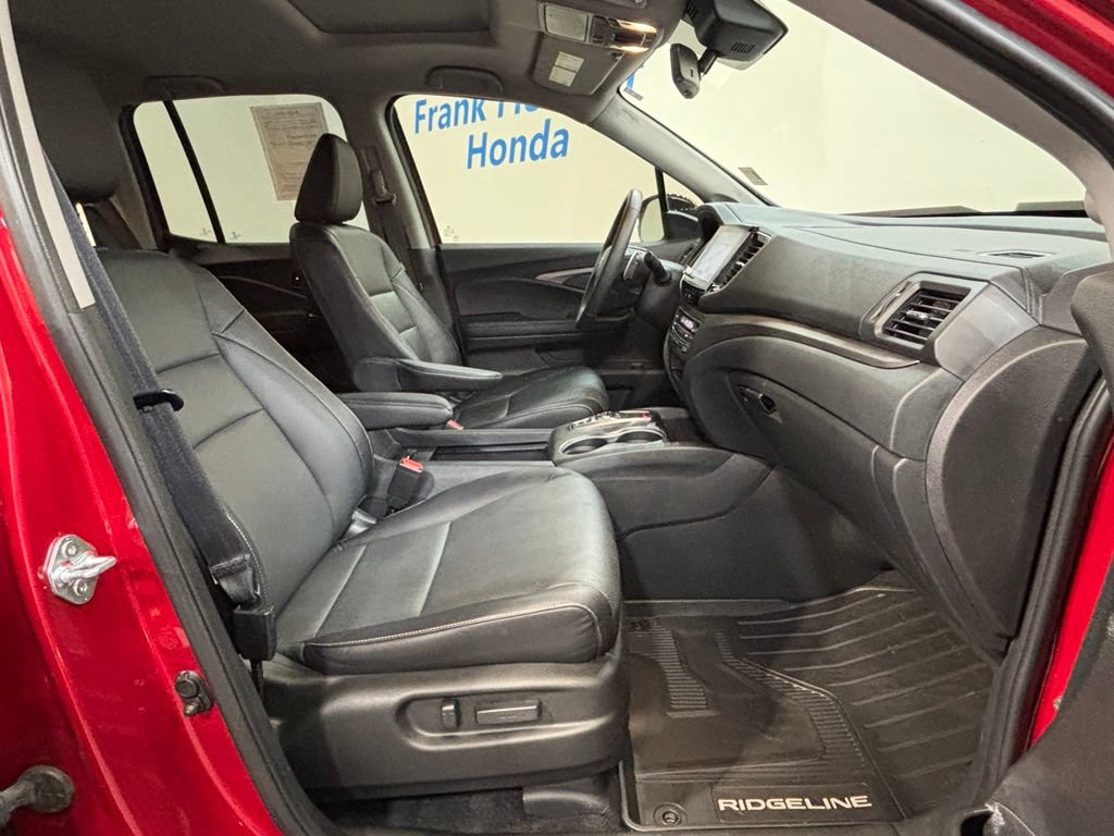 Certified 2023 Honda Ridgeline RTL-E image 33