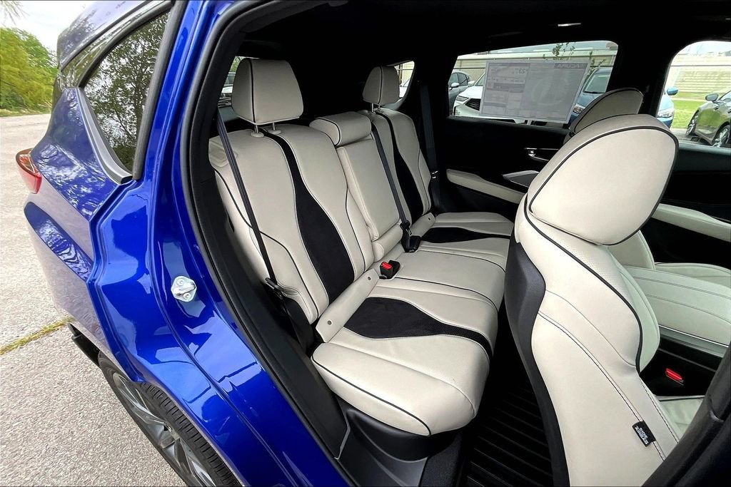 New 2026 Acura RDX A-Spec AWD/4WD image 9