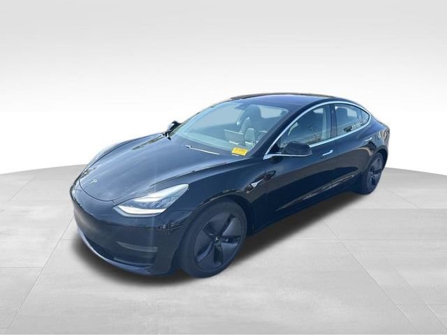 Used 2019 Tesla Model 3 Long Range RWD image 7
