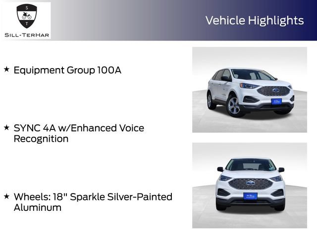 Certified 2023 Ford Edge SE AWD/4WD image 4