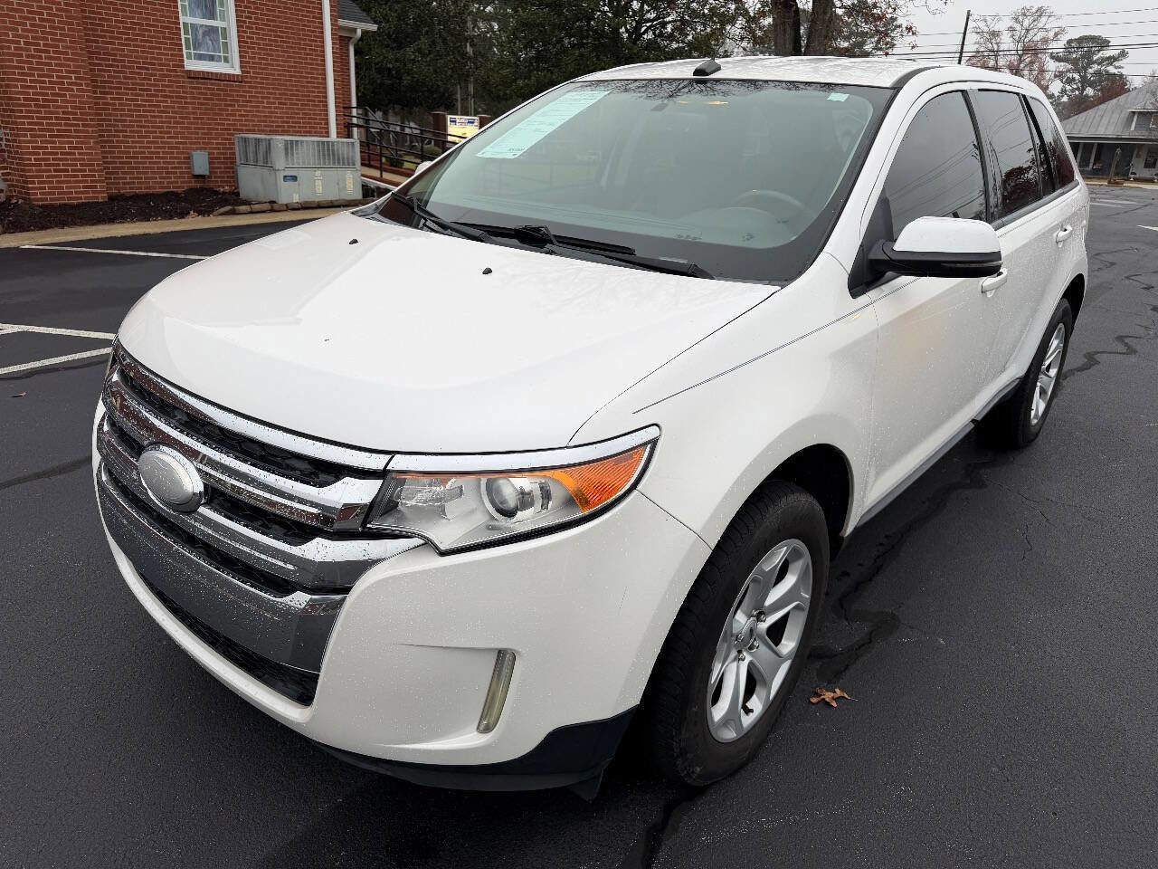 Used 2012 Ford Edge SEL image 2