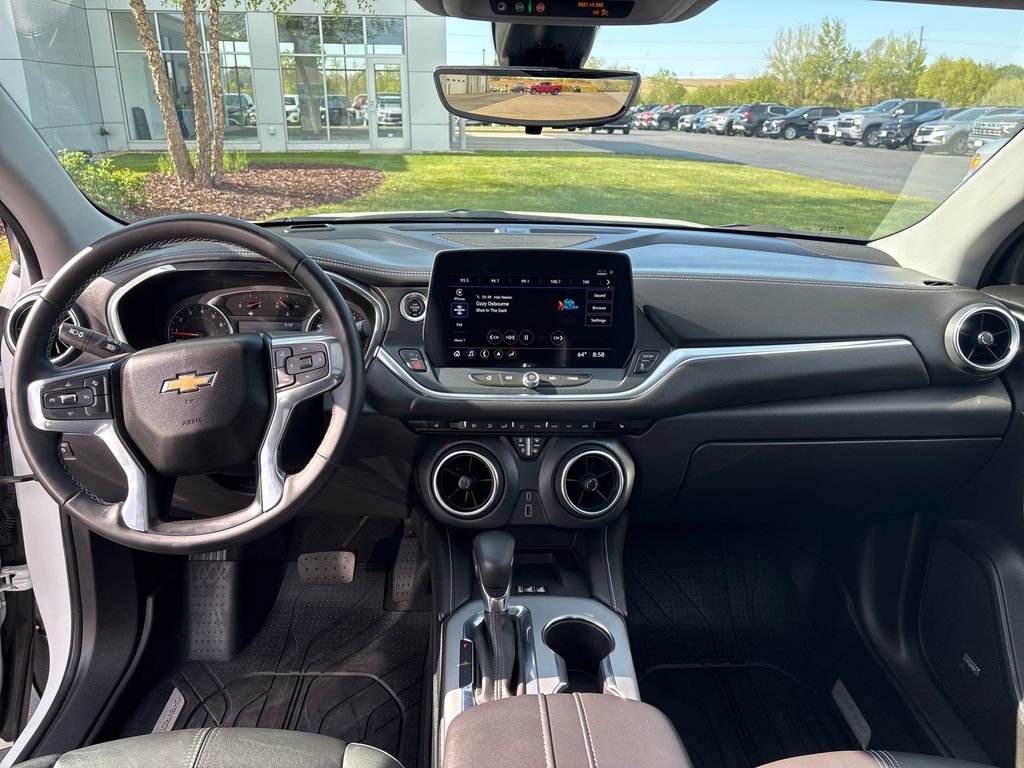 Certified 2023 Chevrolet Blazer LT w/ Sound & Technology Package AWD/4WD image 10