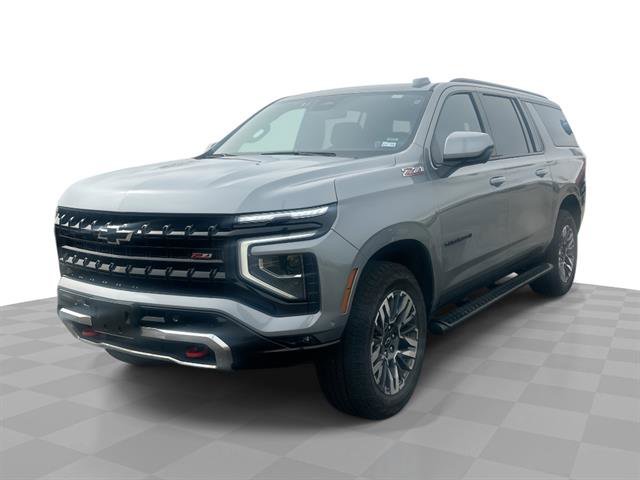 Used 2025 Chevrolet Suburban Z71 AWD/4WD image 26