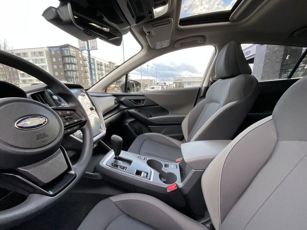 New 2025 Subaru Crosstrek 2.5i Premium image 18