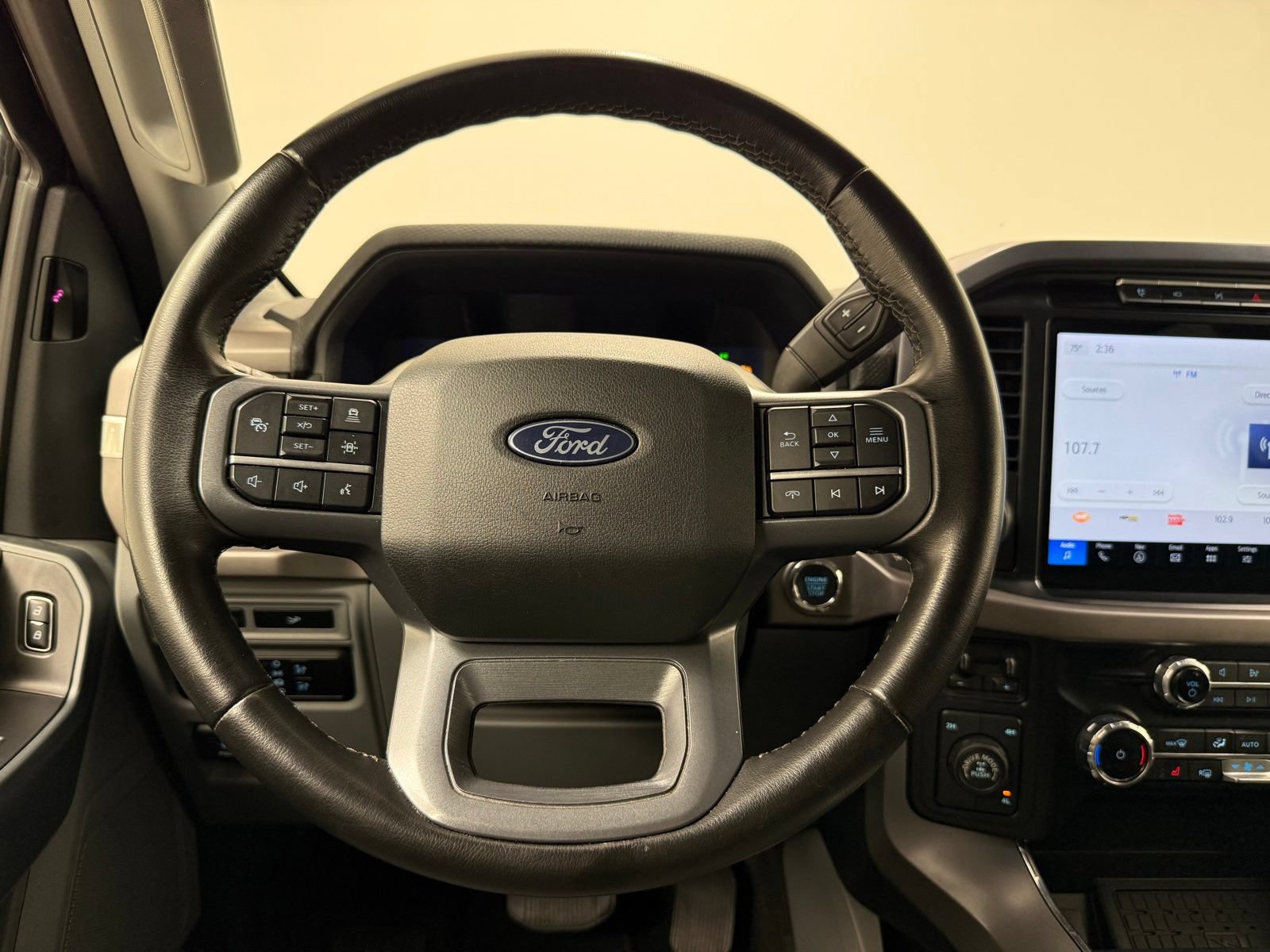 Used 2024 Ford F150 XLT w/ Equipment Group 302A MID AWD/4WD image 29