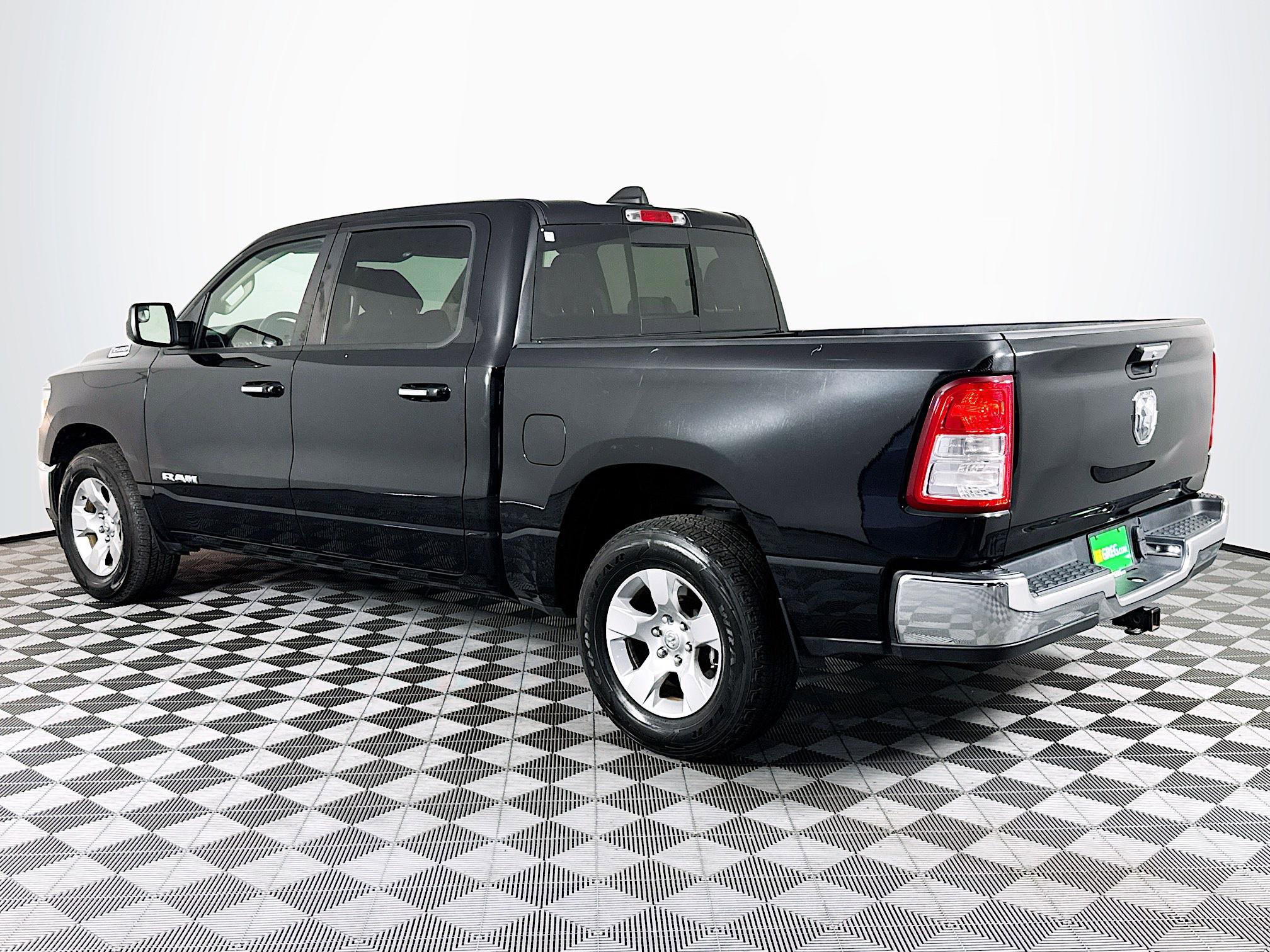 Used 2020 RAM 1500 Big Horn RWD image 6
