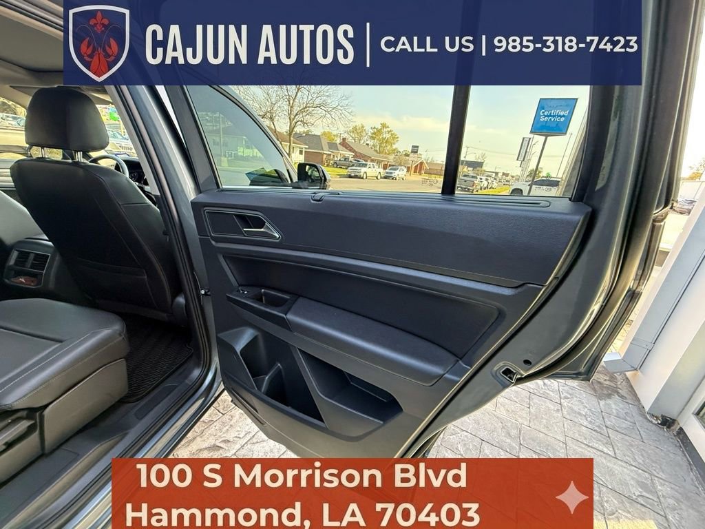Used 2019 Volkswagen Atlas SE FWD image 31