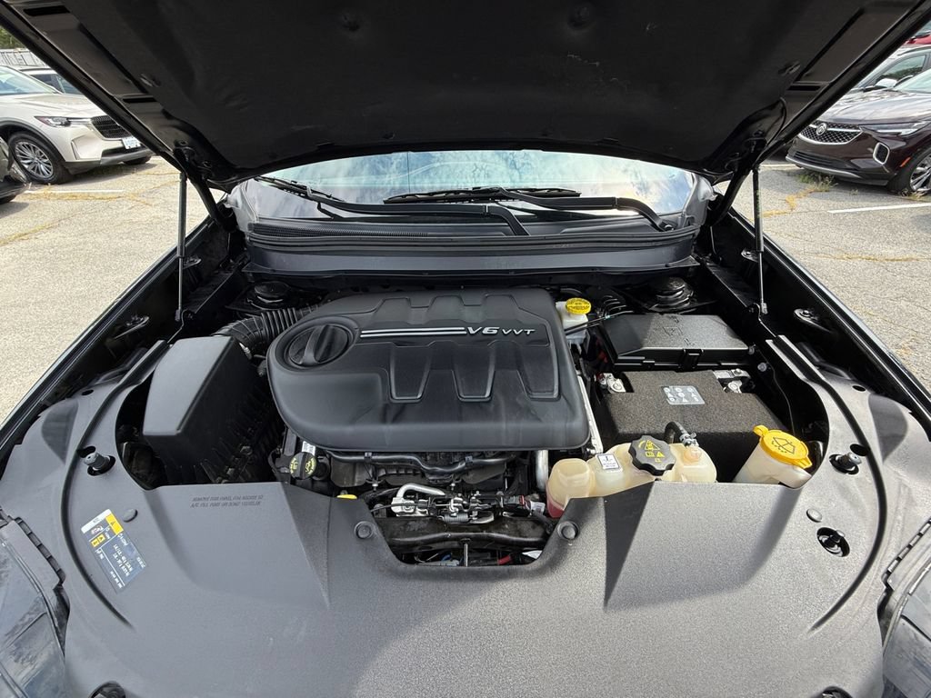 Used 2022 Jeep Cherokee Trailhawk AWD/4WD image 27