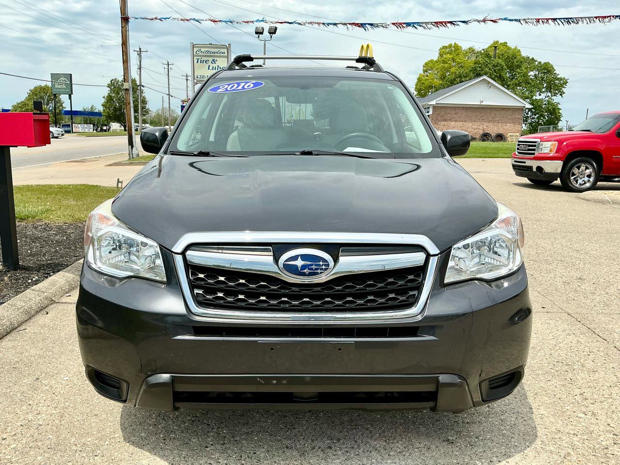 Used 2016 Subaru Forester 2.5i Premium w/ Popular Package #2 AWD/4WD image 2