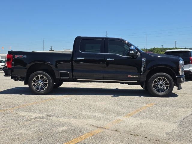 Used 2024 Ford F250 Limited w/ FX4 Off-Road Package AWD/4WD image 33