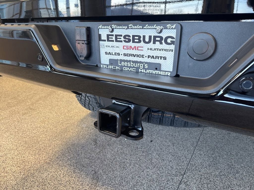 New 2026 GMC Sierra 2500 AT4X AWD/4WD image 65