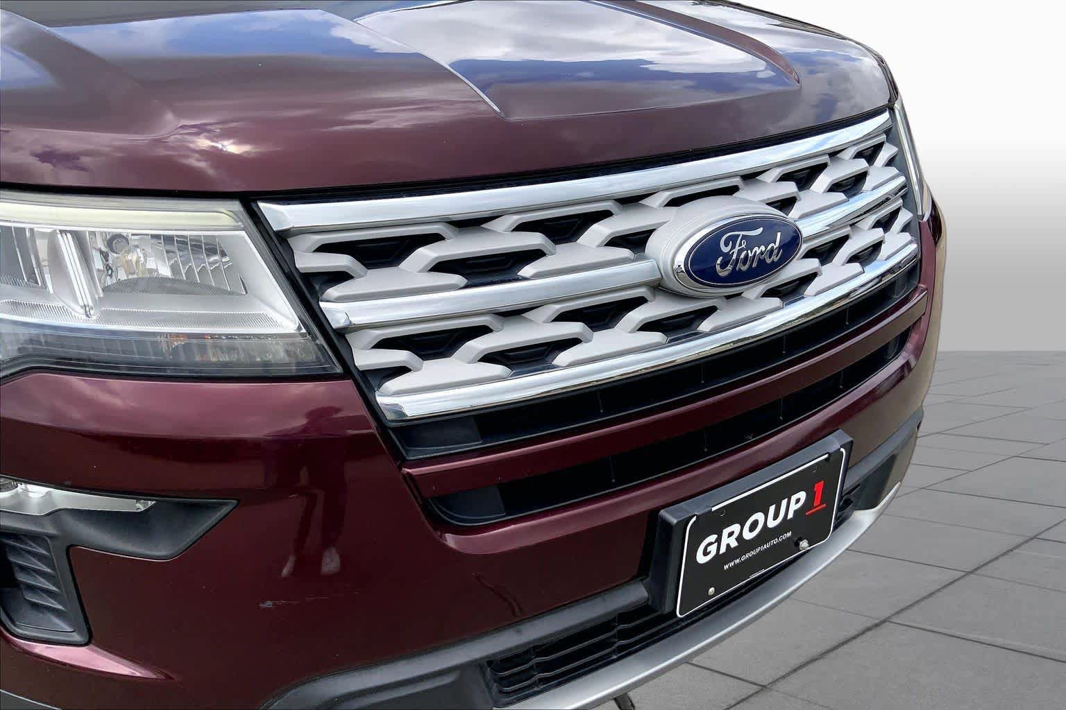 Used 2019 Ford Explorer XLT w/ Equipment Group 201A FWD image 29