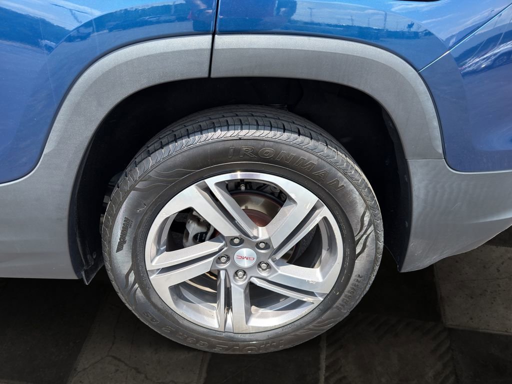 Certified 2019 GMC Terrain SLT w/ Preferred Package AWD/4WD image 10