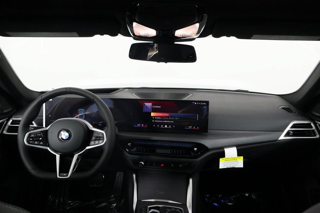 New 2026 BMW i4 eDrive40 w/ M Sport Package RWD image 4