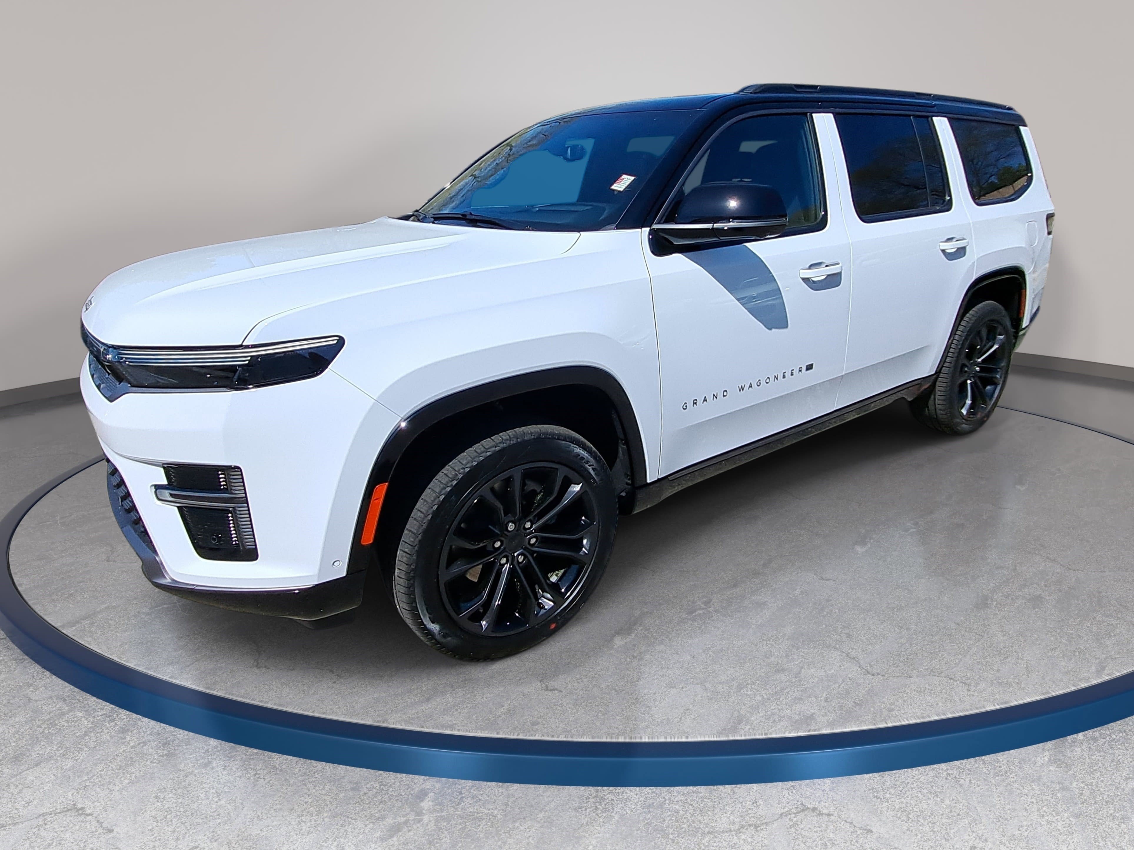 New 2026 Jeep Grand Wagoneer Summit image 1