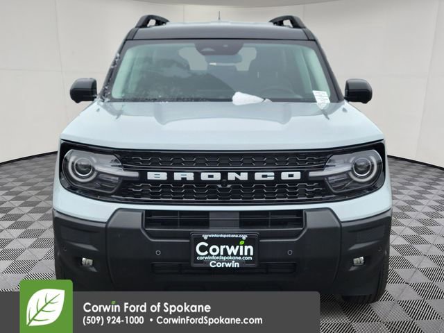 New 2026 Ford Bronco Sport Outer Banks w/ Outer Banks Tech Package+ image 6