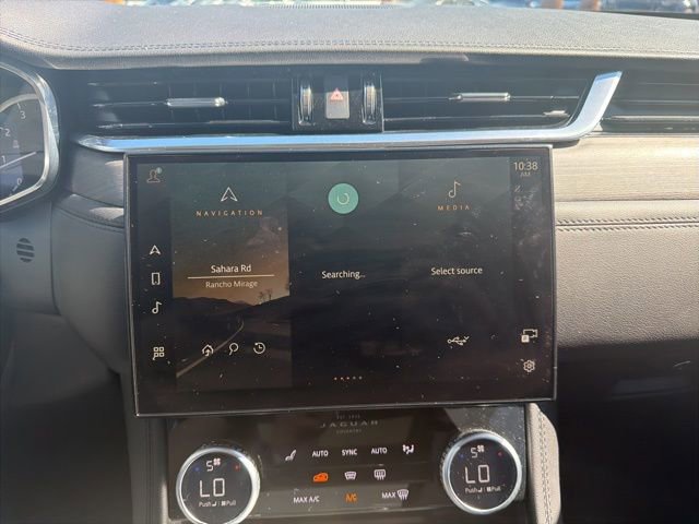 Used 2022 Jaguar F-PACE S image 14