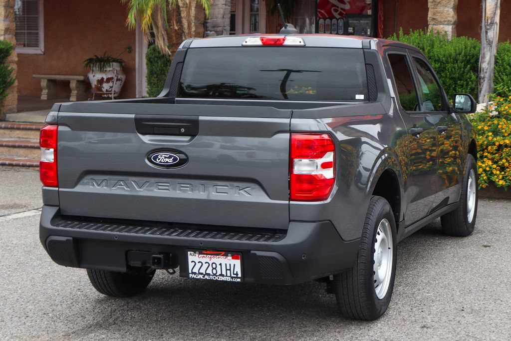 Used 2025 Ford Maverick XL FWD image 9