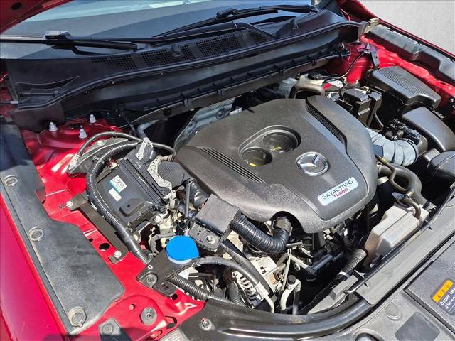 Used 2022 MAZDA CX-5 Signature AWD/4WD image 23