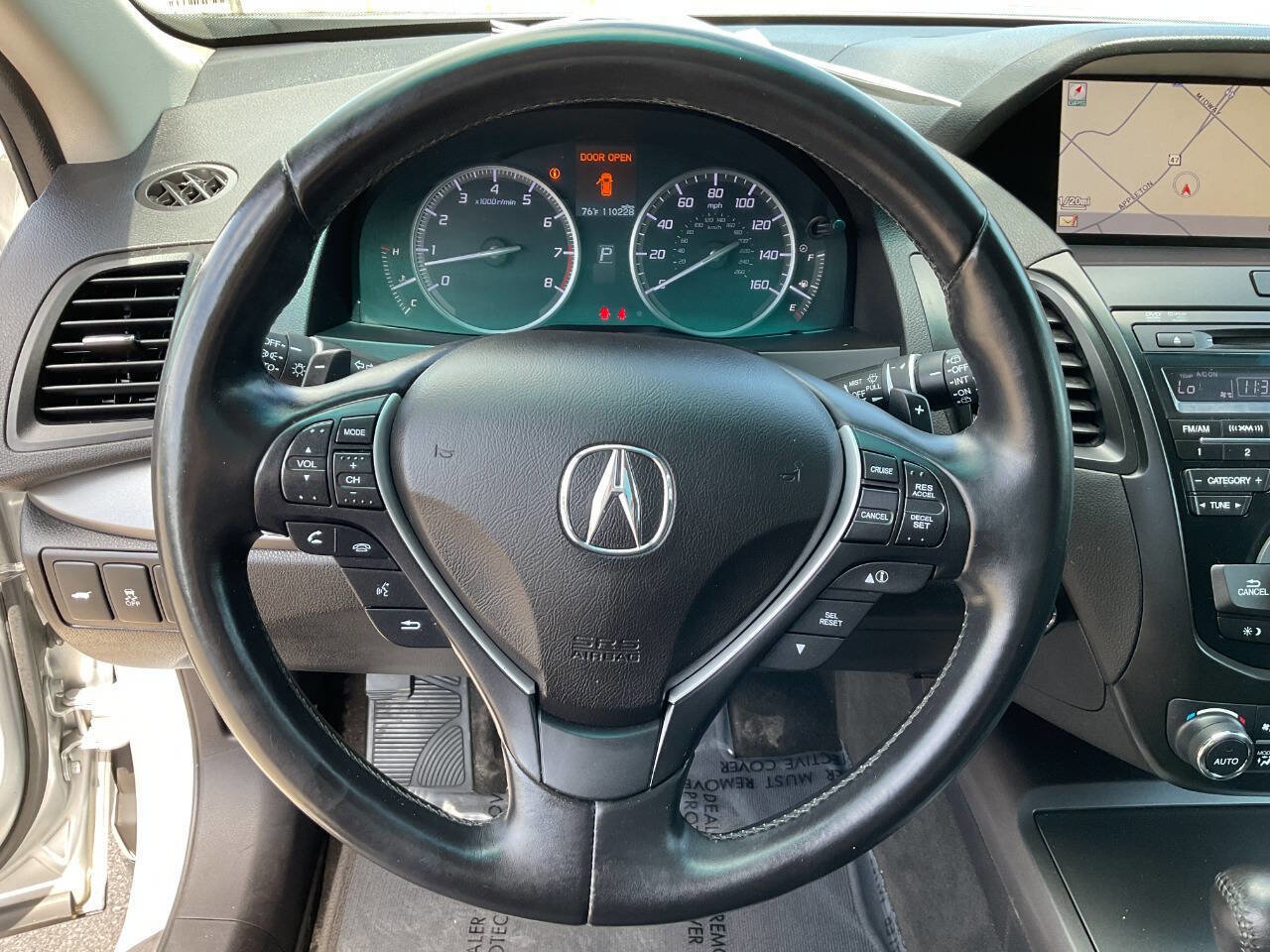 Used 2015 Acura RDX AWD w/ Technology Package image 17