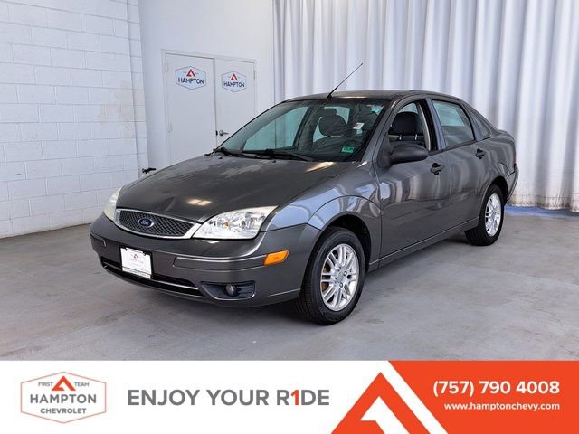Used 2007 Ford Focus SE FWD image 1