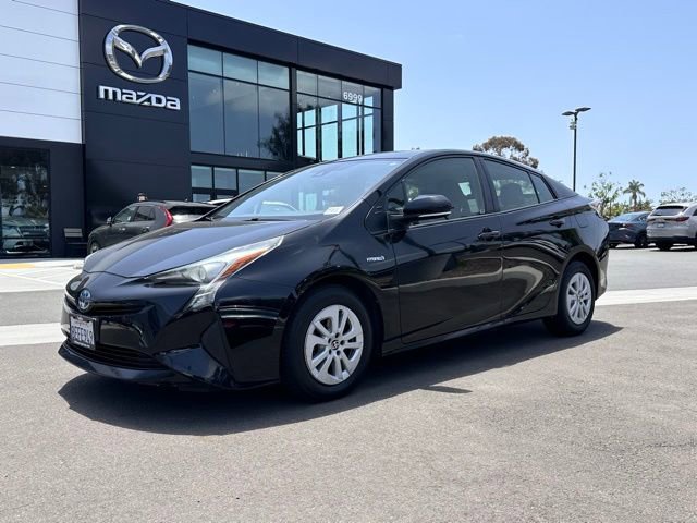 Used 2018 Toyota Prius One w/ Carpet Mat Package FWD image 7