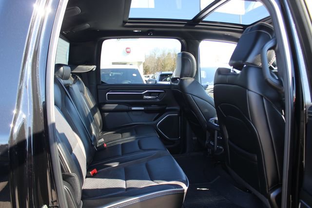 Used 2024 RAM 1500 Laramie image 31