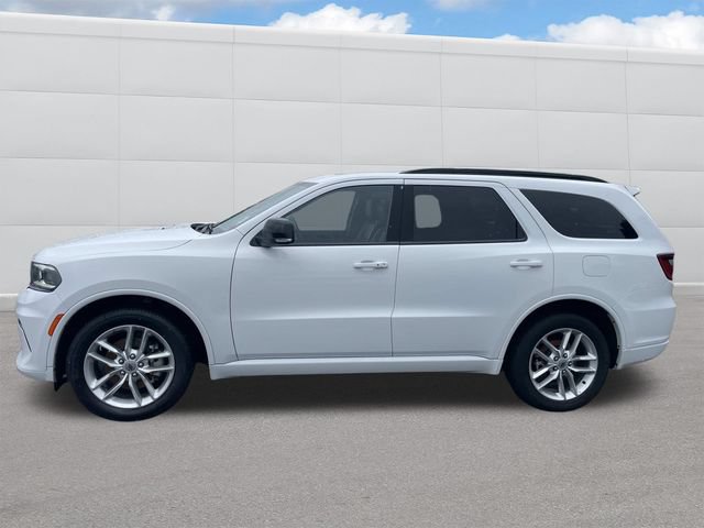 Used 2024 Dodge Durango GT AWD/4WD image 2