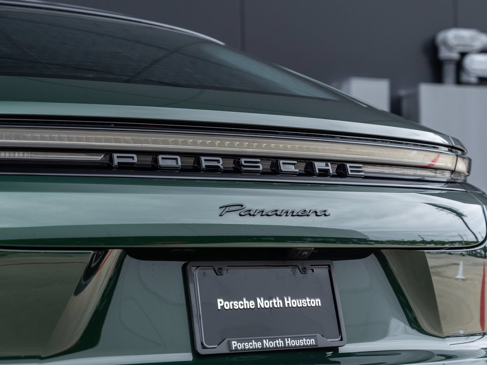 Certified 2025 Porsche Panamera image 14