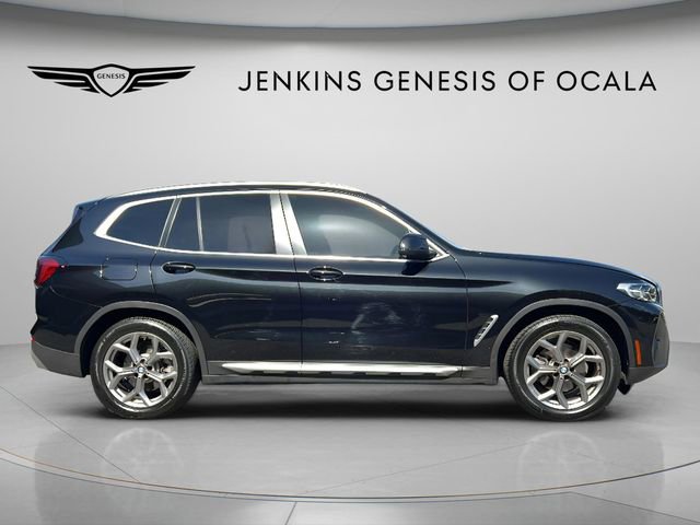 Used 2022 BMW X3 xDrive30i AWD/4WD image 2