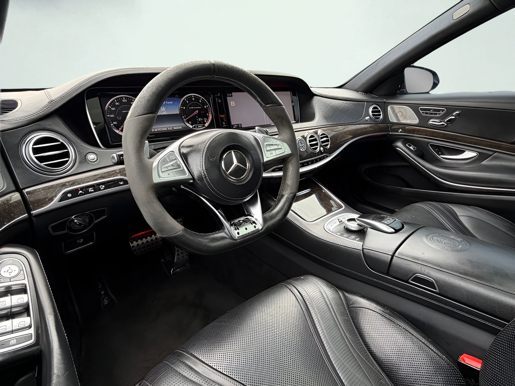 Used 2016 Mercedes-Benz S 63 AMG 4MATIC Sedan image 15
