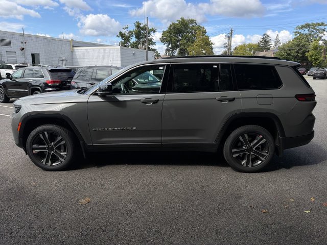 New 2027 Jeep Grand Cherokee L Limited AWD/4WD image 5