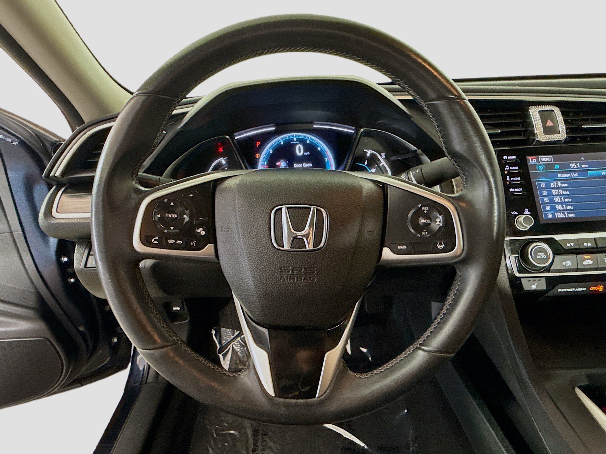 Used 2021 Honda Civic EX image 13