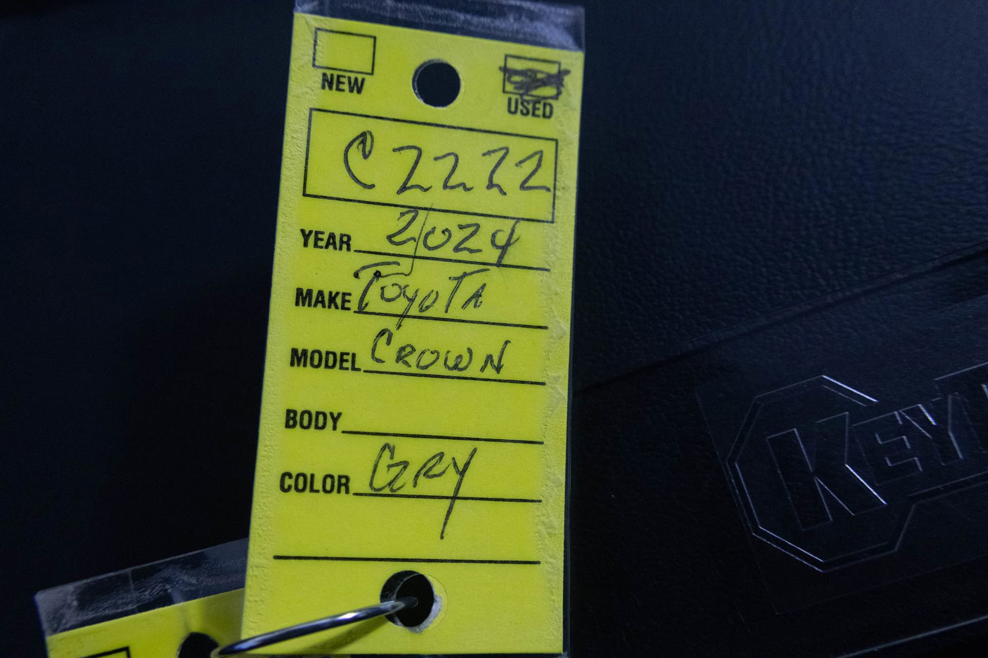 Used 2024 Toyota Crown Platinum image 25