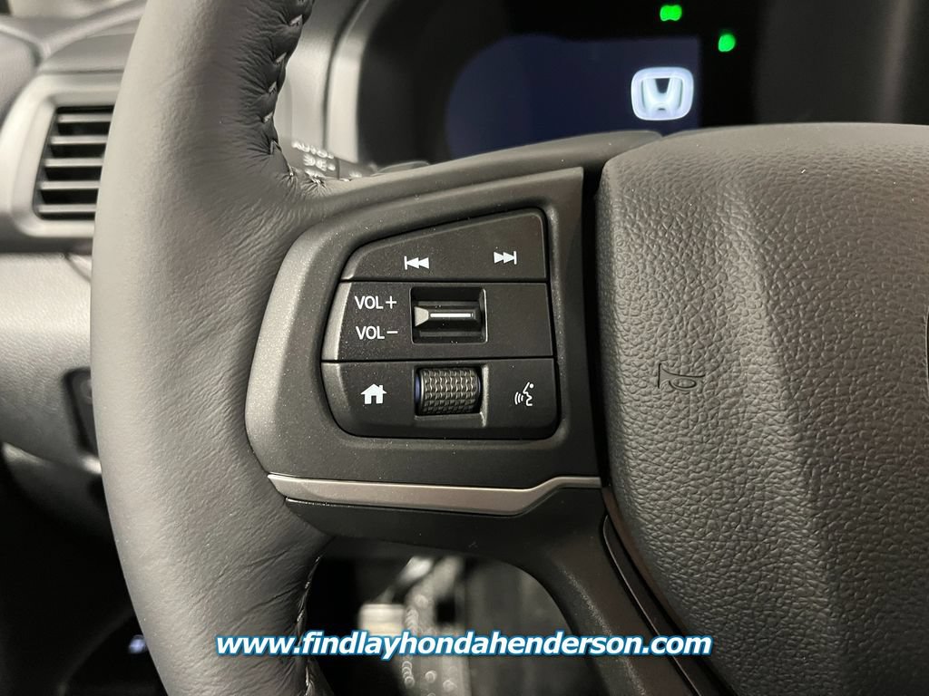 New 2026 Honda Ridgeline RTL image 15