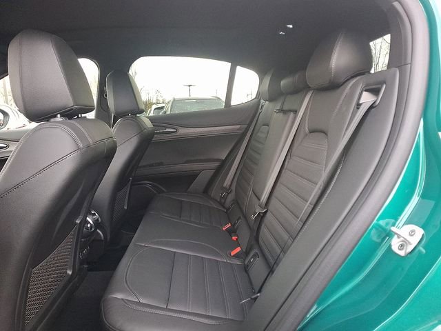 New 2024 Alfa Romeo Stelvio Quadrifoglio w/ Active Assist Plus Package image 7