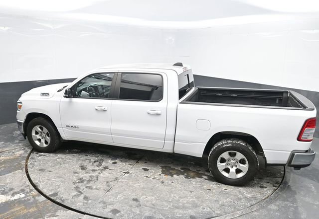 Used 2021 RAM 1500 Big Horn AWD/4WD image 26