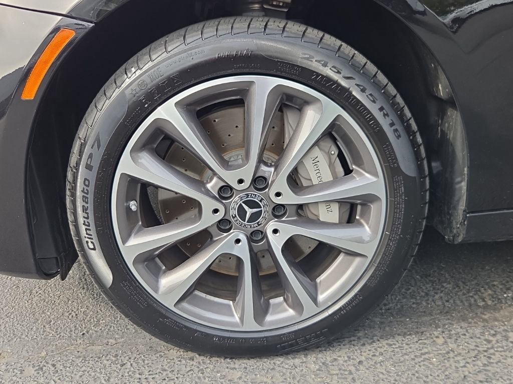 Used 2023 Mercedes-Benz E 450 4MATIC Sedan image 28