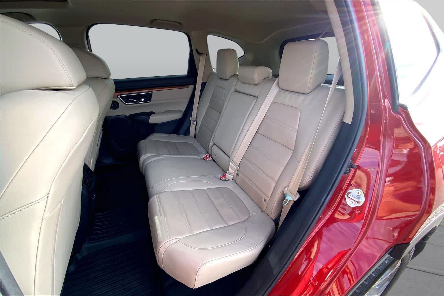 Used 2019 Honda CR-V EX-L image 21