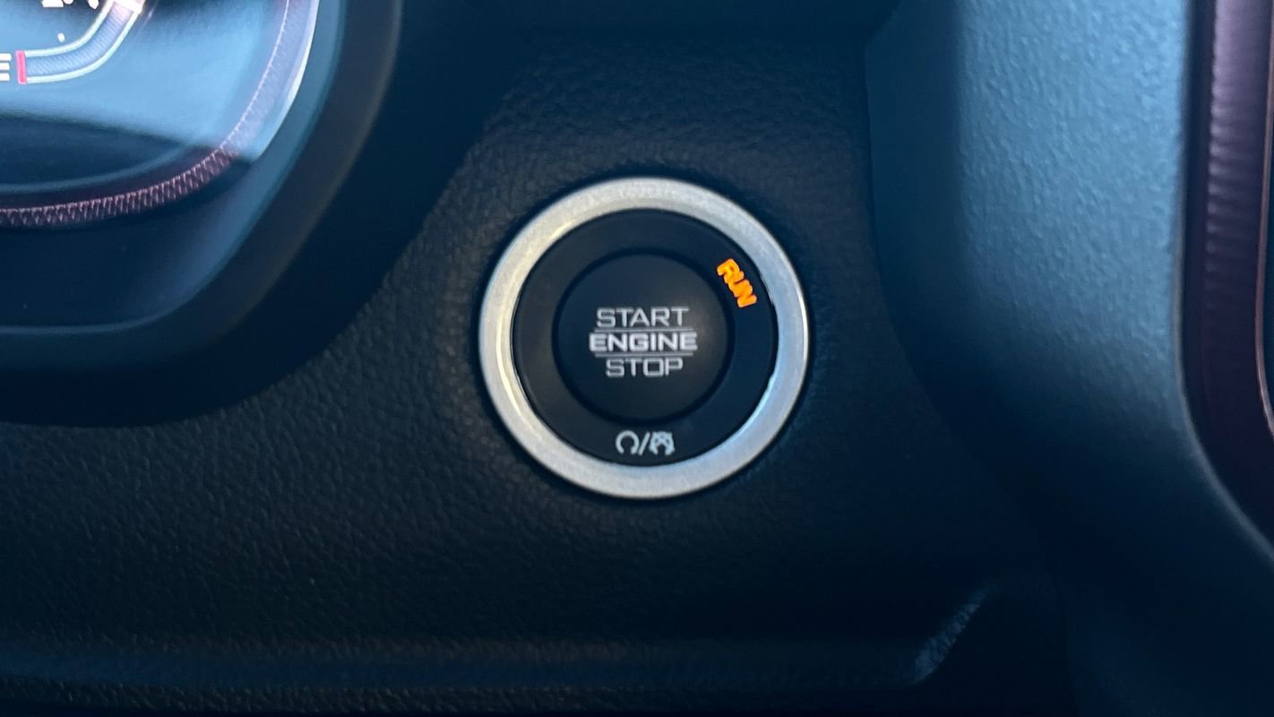 Used 2024 RAM 1500 Rebel w/ Rebel Level 1 Equipment Group image 29