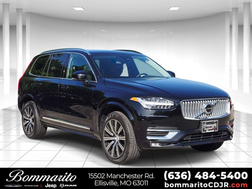 Used 2025 Volvo XC90 B6 Plus w/ Protection Package