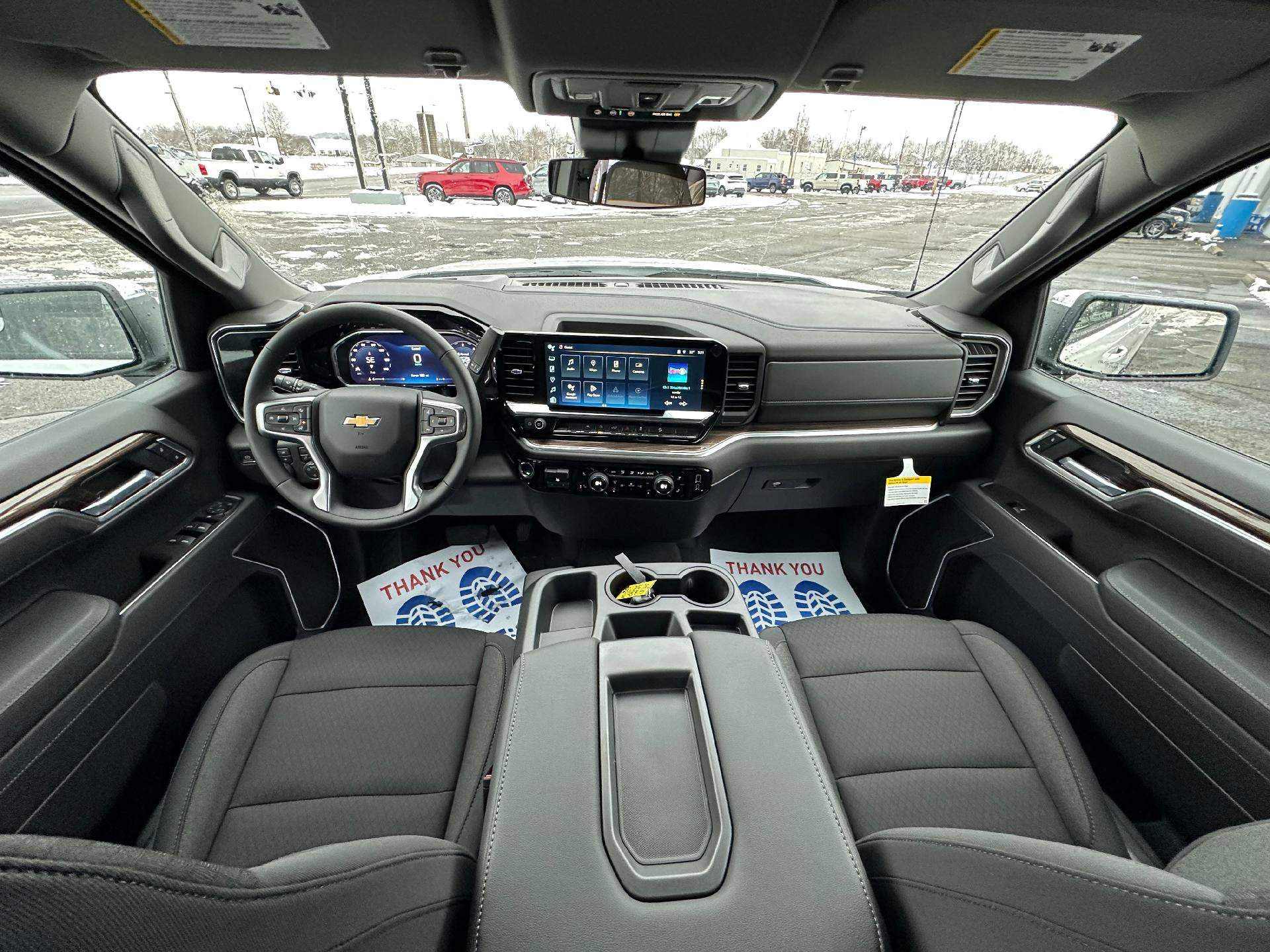 New 2026 Chevrolet Silverado 1500 LT image 18