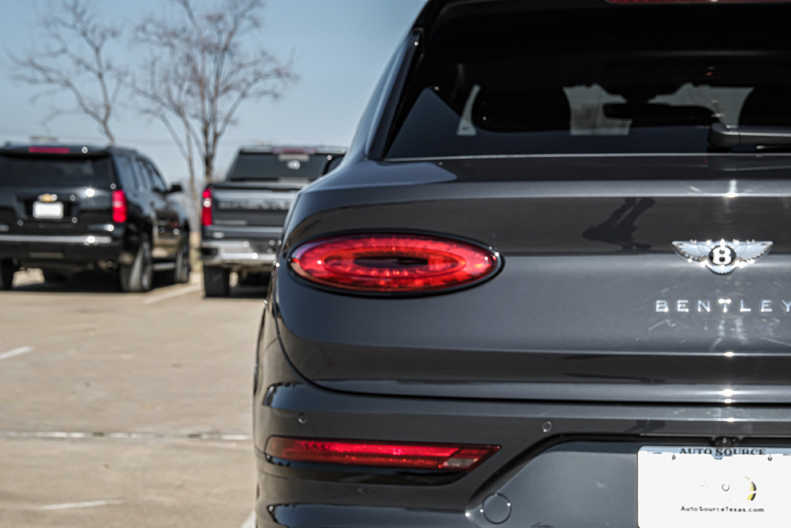 Used 2021 Bentley Bentayga Speed AWD/4WD image 66