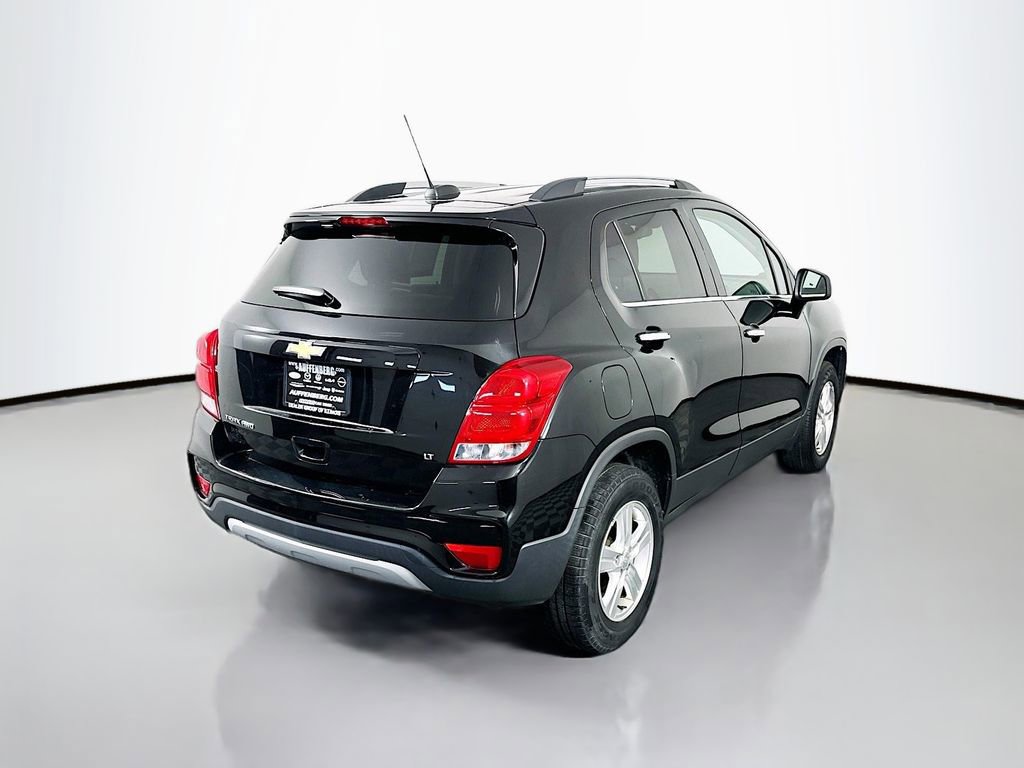 Used 2019 Chevrolet Trax LT w/ LT Convenience Package image 7