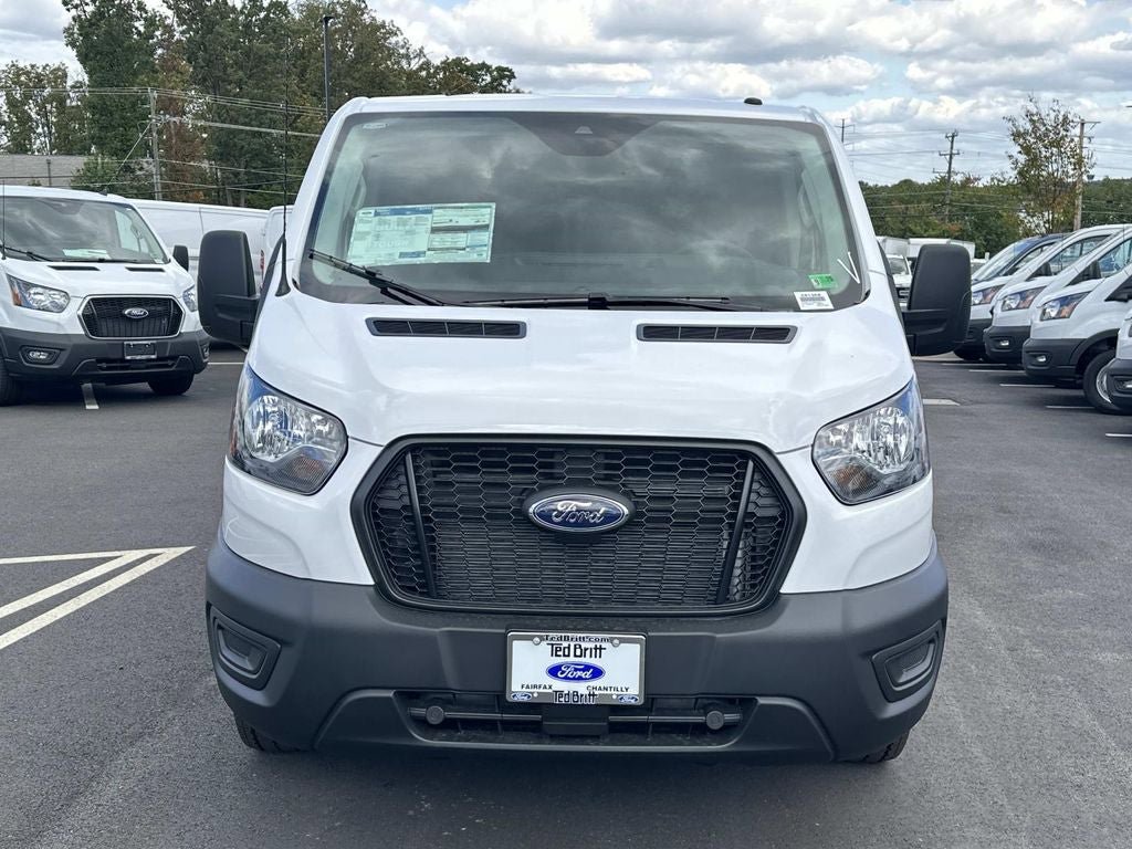 New 2025 Ford Transit 250 Low Roof RWD image 6