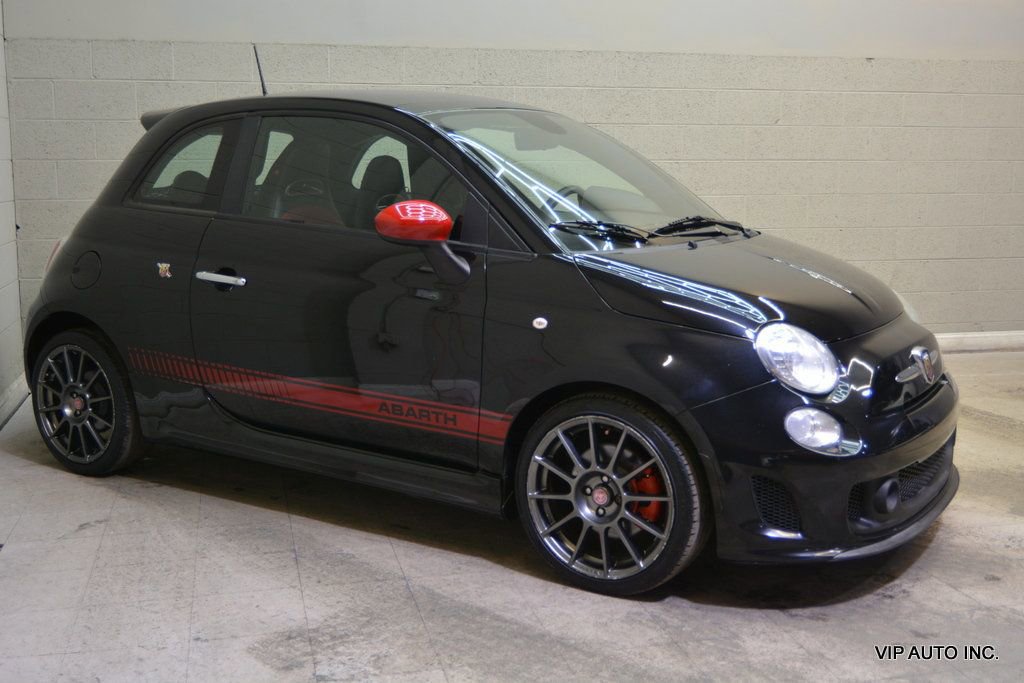 Used 2013 FIAT 500 Abarth w/ Comfort/Convenience Group image 21