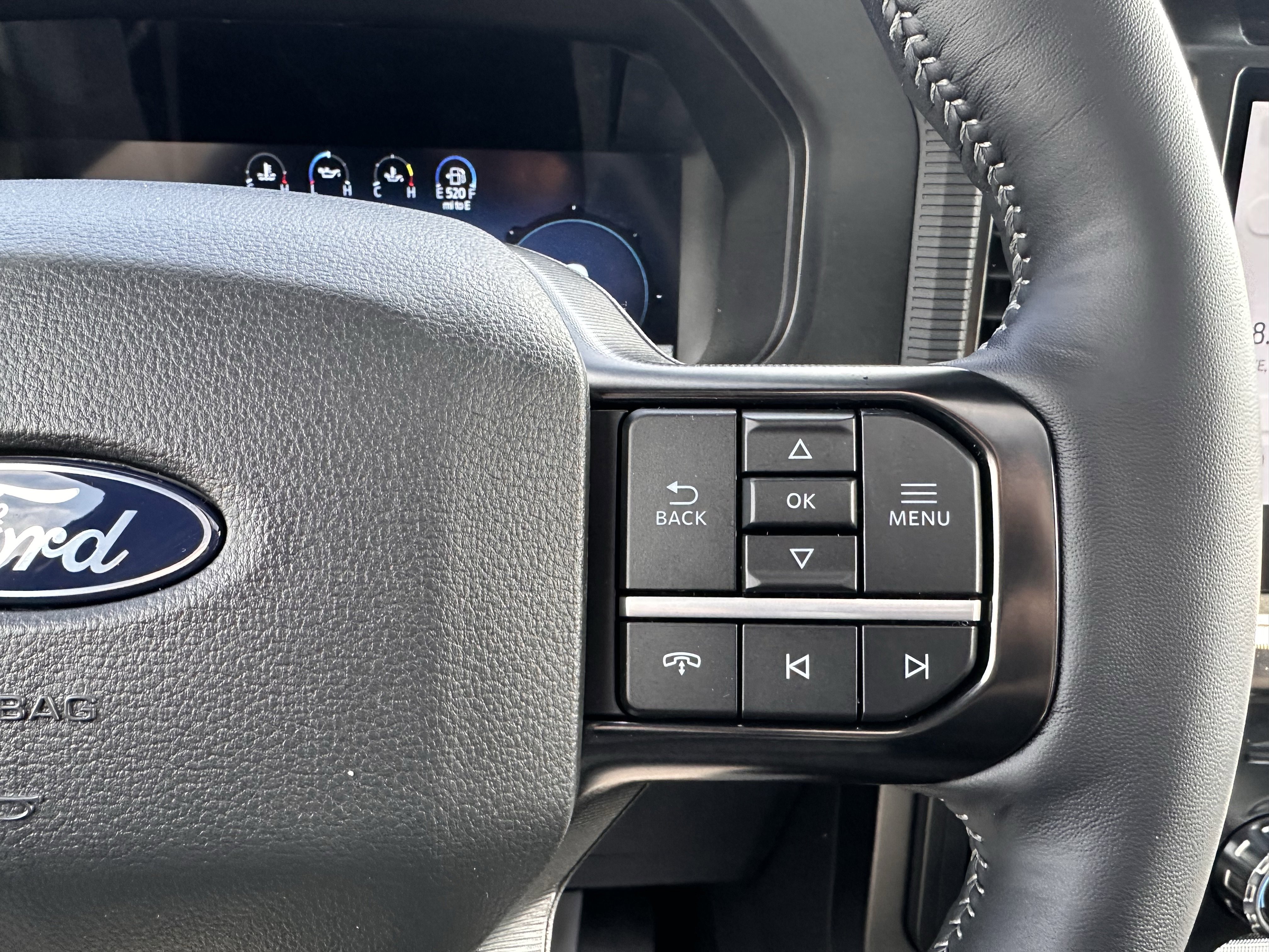 New 2026 Ford F150 Platinum w/ Equipment Group 702A High image 10