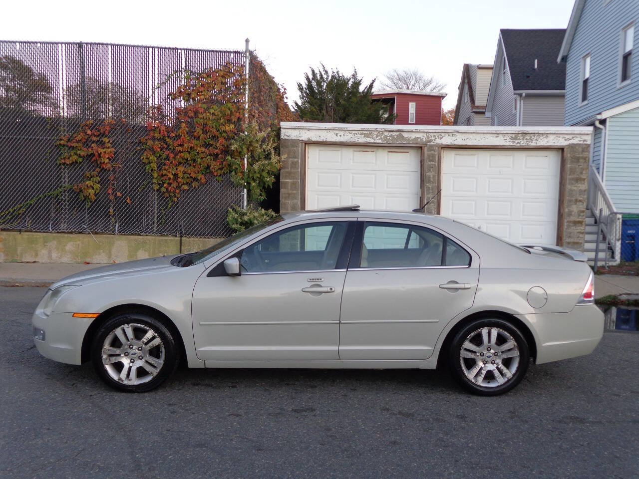Used 2008 Ford Fusion SEL image 6