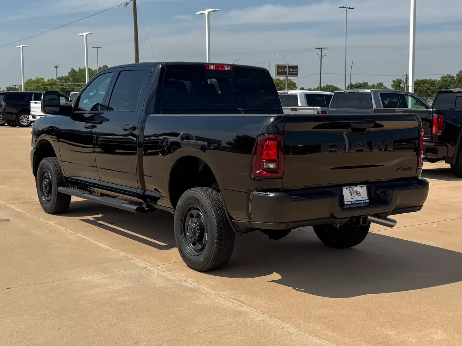 New 2026 RAM 2500 Tradesman image 7