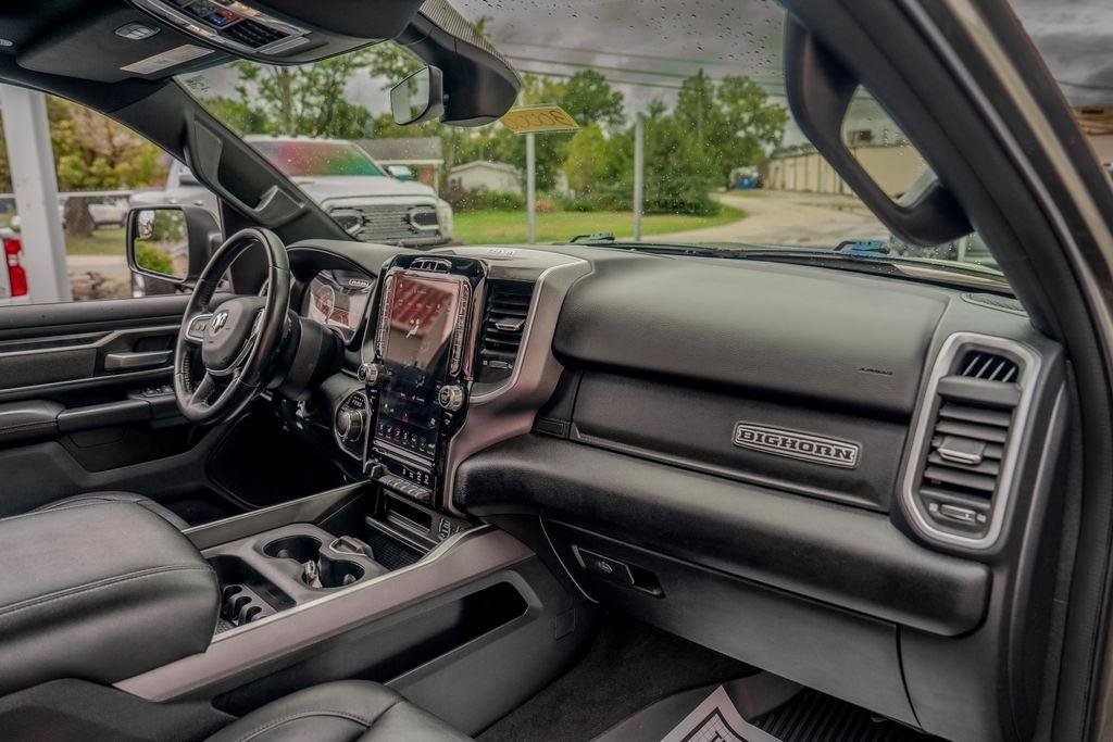 Used 2021 RAM 1500 Big Horn AWD/4WD image 24